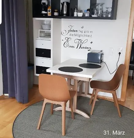 1 Raum Ferienwohnung Fuer Eisenbahnfreunde Wernigerode Buitenkant foto