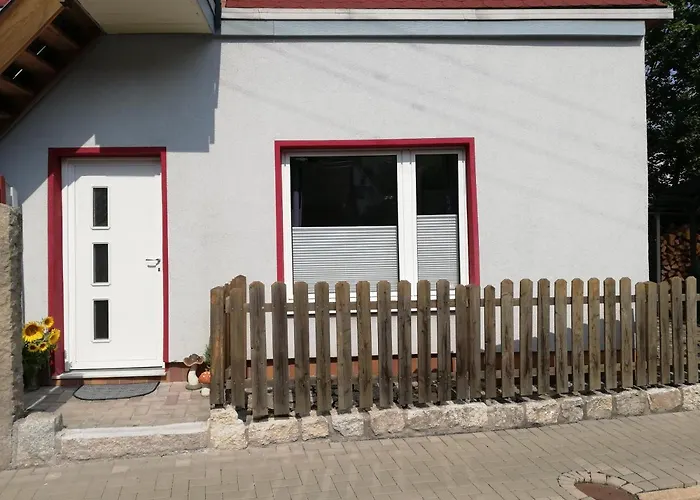 1 Raum Ferienwohnung Fuer Eisenbahnfreunde