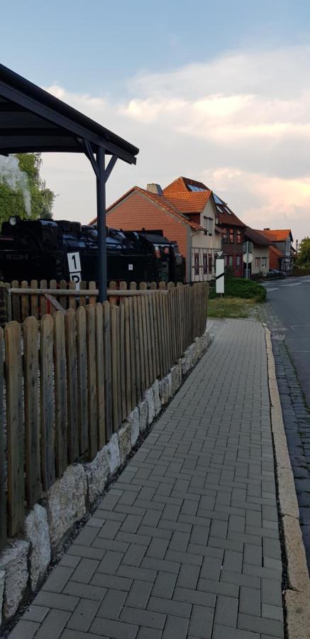 1 Raum Für Eisenbahnfreunde Apartment Wernigerode
