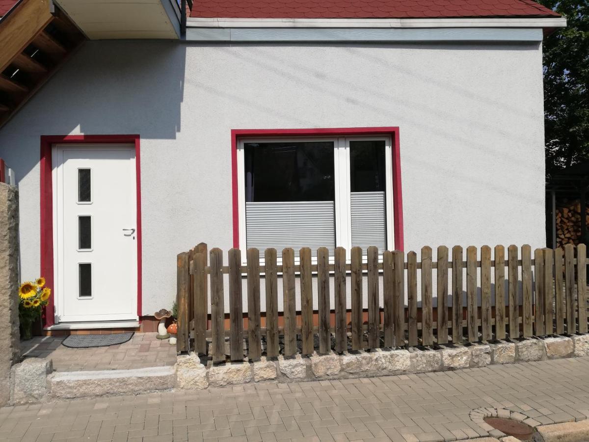 Apartment 1 Raum Für Eisenbahnfreunde Wernigerode