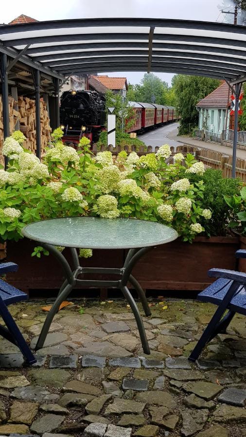Apartament 1 Raum Fuer Eisenbahnfreunde