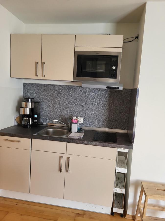 1 Raum Für Eisenbahnfreunde Apartment *