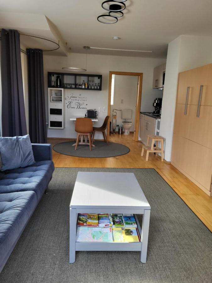 1 Raum Für Eisenbahnfreunde Apartment Wernigerode