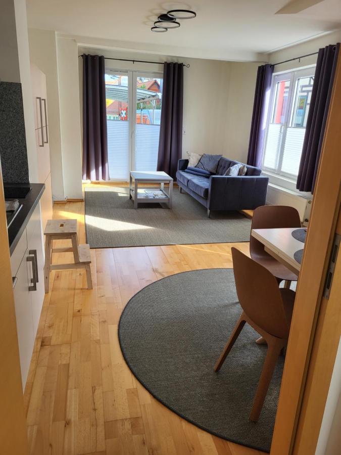 Apartment 1 Raum Für Eisenbahnfreunde Wernigerode